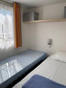 Campings Camping le Ranch - Naujac sur Mer : photos des chambres