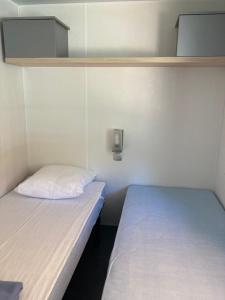 Campings Camping le Ranch - Naujac sur Mer : photos des chambres