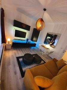 Antwerp Hideaway, outside of low emission zone