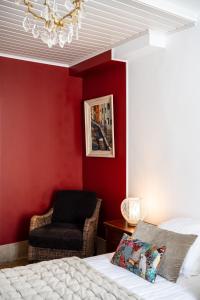 B&B / Chambres d'hotes La Dominotte : photos des chambres