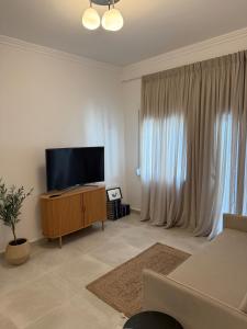 Kapnos - Classy and spacious place with a sea view