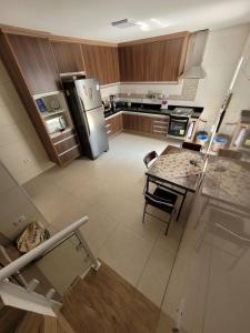 Edícula com estacionamento privativo, a uma quadra do Shopping Oriente - Casa da Sensei