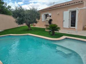 Villas Villa chaleureuse : photos des chambres