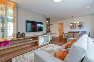 Dona Ella 204 - Apê NOVO no Centro de Gramado