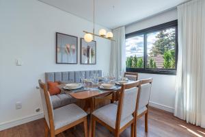 Dona Ella 204 - Apê NOVO no Centro de Gramado