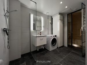 Lindvallen Ski Resort Pool and Padel - Sauna - 6 Guests