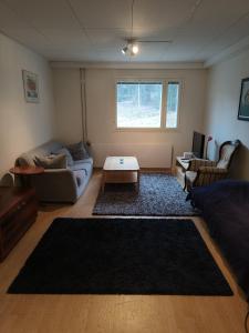 Kaksio maaseudun rauhassa