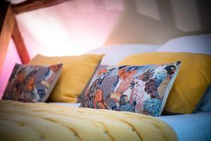 B&B / Chambres d'hotes La Dominotte : photos des chambres