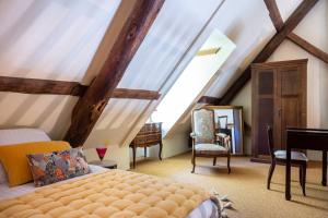 B&B / Chambres d'hotes La Dominotte : photos des chambres
