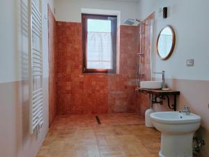 Alba dei due Soli, Appartamenti