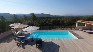 Villas Villa PIETRAROSSA : photos des chambres