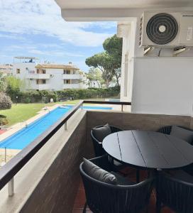 Perfekt lokation! Gå til strand, restaurant og by