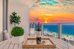 Bay View 2Br Apartment with Amenities