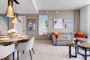 Bay View 2Br Apartment with Amenities