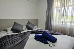 BESSA VISTA MAR, quarteirão na areia e piscina