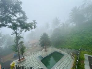 Brooke hills 2 BHK villa falls view