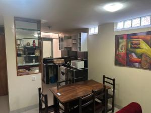 Departamento en el centro de PUNO