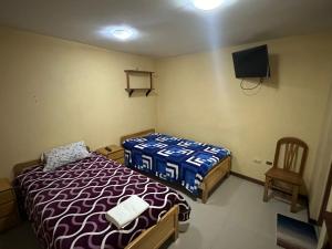 Departamento en el centro de PUNO