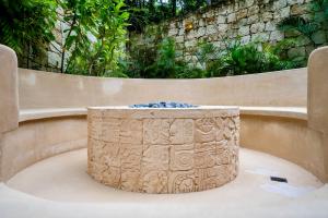 Mayan Luxury Temple with Pool, Firepit and Concierge Services