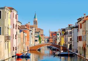 500 mt dalla stazione con parcheggio - moderno e tranquillo - Bartolino