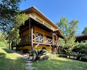 Casa Recanto do Surucuá