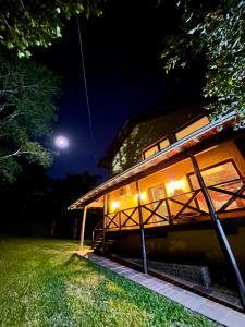 Casa Recanto do Surucuá