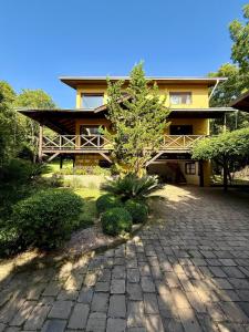 Casa Recanto do Surucuá