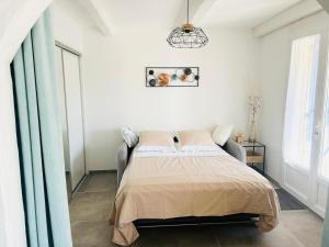 Villas Villa - Vue Mer et Tranquilite : photos des chambres