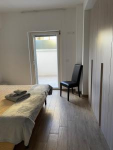 Apartment mit 1 Schlafzimmer