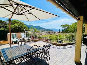 Villas Villa - Vue Mer et Tranquilite : photos des chambres