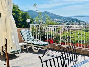Villas Villa - Vue Mer et Tranquilite : photos des chambres