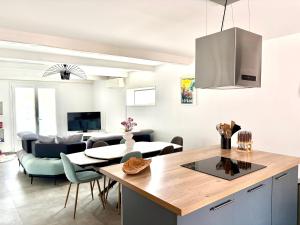 Villas Villa - Vue Mer et Tranquilite : photos des chambres
