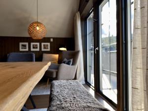 Lindvallen Ski Resort Pool and Padel - Sauna - 6 Guests