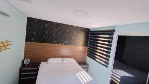 Apartamento Santana Expo Center Norte vista Top cidade de São Paulo e Paulista