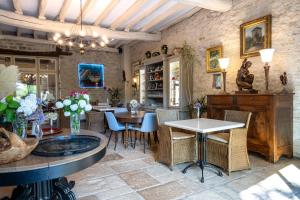B&B / Chambres d'hotes La Dominotte : photos des chambres