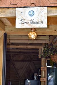 Unique Glamping Domo Betsaida