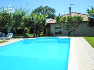 Villino con piscina cod AL1