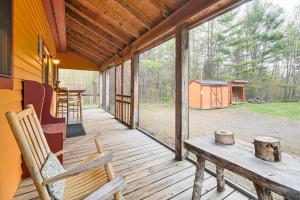 Fish, Hunt, Ride and Ski 4-Season Phillips Retreat