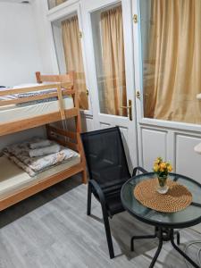 The Horse Monument Hostel