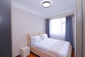 Executive 1BR Penthouse kilimani,free Parking, Near CBD,wifi,netflix