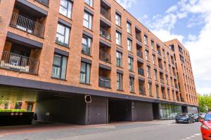 Szmulki Loft Warszawa by Aparo - Metro, Koneser, Stare Miasto, Dworce, Spacer nad Wisłą, Winda, Balkon