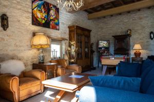 B&B / Chambres d'hotes La Dominotte : photos des chambres