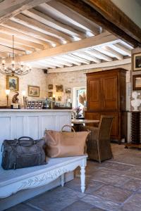 B&B / Chambres d'hotes La Dominotte : photos des chambres
