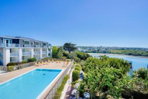 Appartements Le Phare de Trescadec - maeva Home - 2 pieces 5 personnes Selection MAE-5911 : photos des chambres