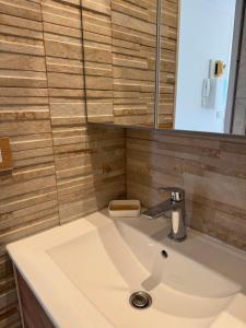 Freirets - Studio climatisé avec vue mer