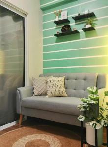 Condo Staycation - Kanlungan by Anna at Satori Residences, Pasig