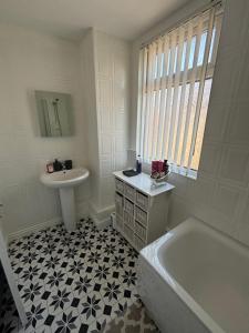 Modern double bedroom