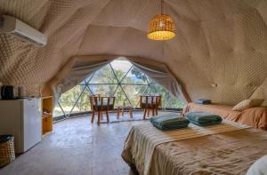 DOMOS GLAMPING Agreste Bahía Rosales