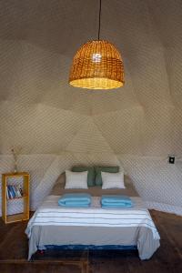 DOMOS GLAMPING Agreste Bahía Rosales