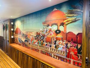 Kushis Nap N Go Dormitory